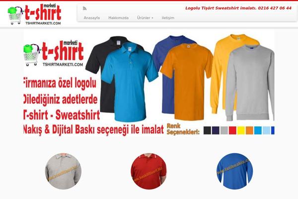 Customizr theme site design template sample