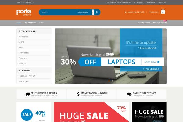 Site using YITH WooCommerce Wishlist plugin