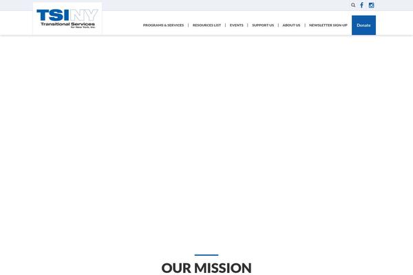 Site using Accordion-blocks plugin