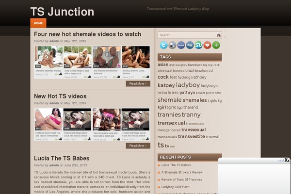 tsjunction.com site used Gameonline