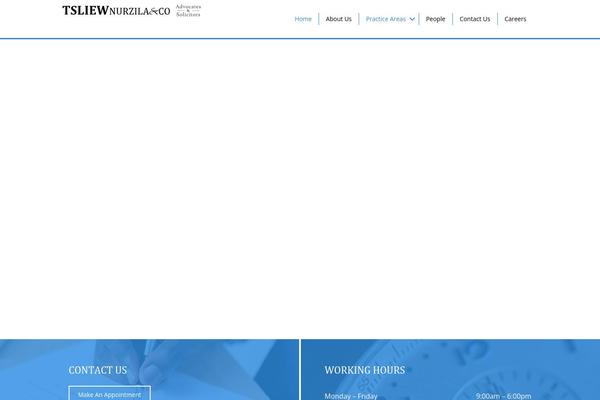 Beaver Builder theme site design template sample