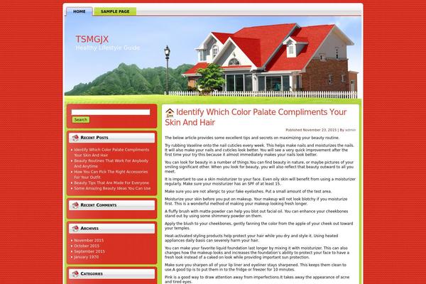 tsmgjx.com site used Real_estate_wordpress_theme