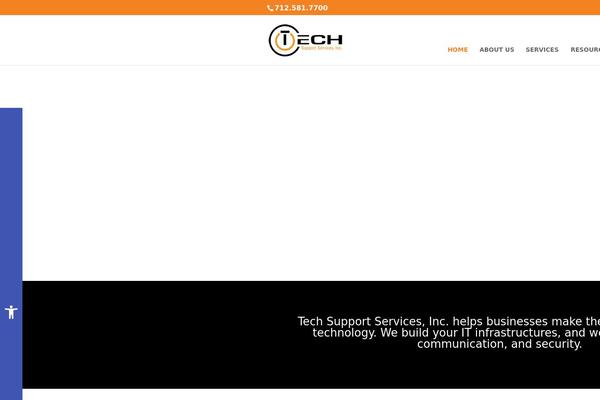 tssinc.com site used Cc3g-techsupportservices
