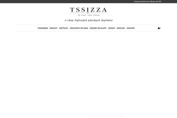 tssizza.com site used Tssizza