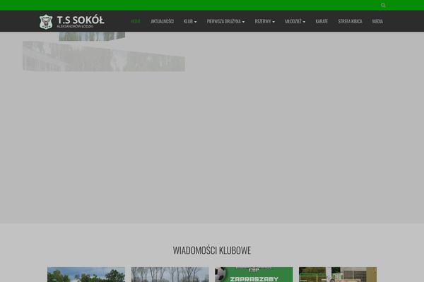 tssokol.pl site used Sokol