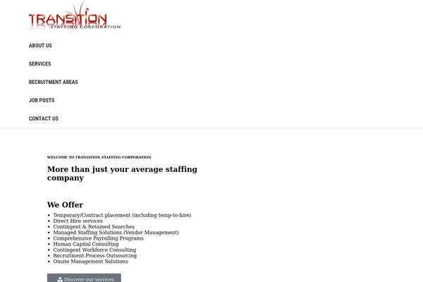 Site using WP Job Manager plugin