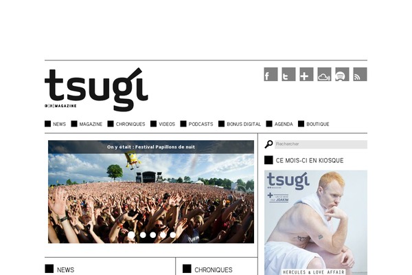 tsugi.fr site used Bestblog