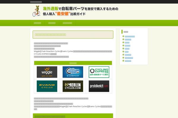 tsuuhanguide.com site used Keni62_wp_corp_150331_tsuuhan
