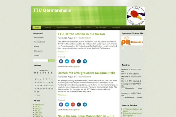 ttc-germersheim.de site used Ttcgermersheim