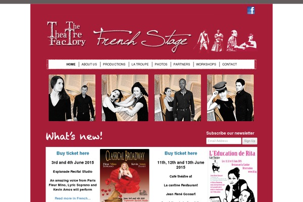 ttf.sg site used Frenchstage2013