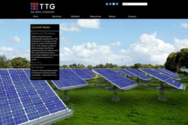 Site using Contact Form Manager plugin