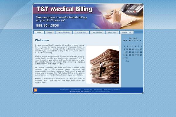 ttmedbill.com site used Tt3