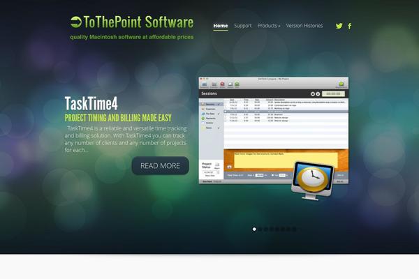 ttpsoftware.com site used Fusion