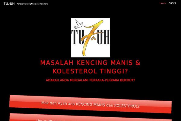 tu7uh.com site used Ultra