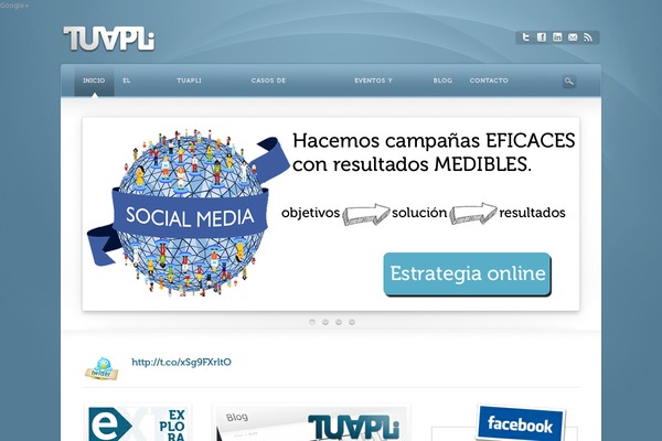 tuapli.com site used Awake