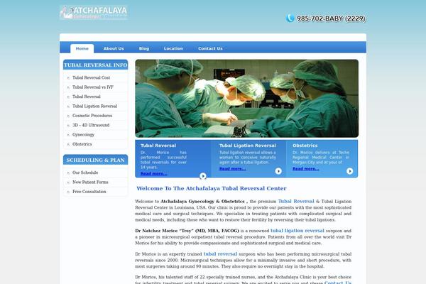 tubal-reversal-surgery.net site used Mybabydoc