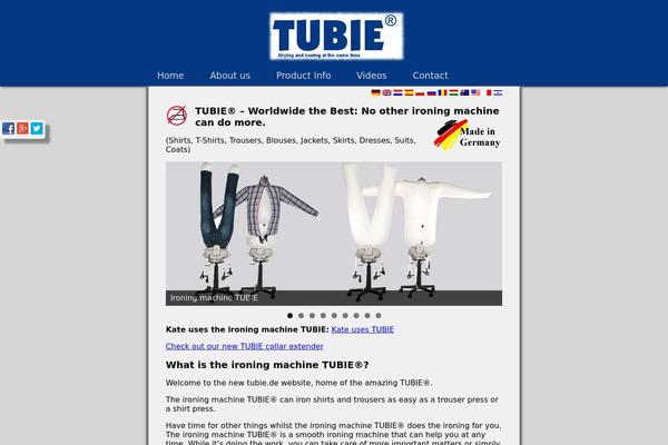 tubie.de site used Tubie2