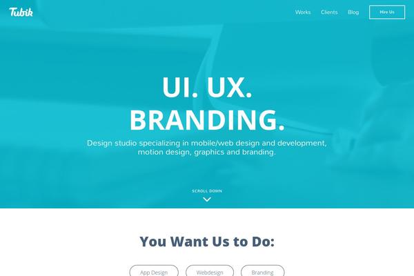 supertheme theme websites examples