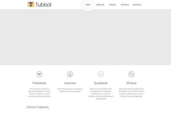 tubisol.com site used Crystalline