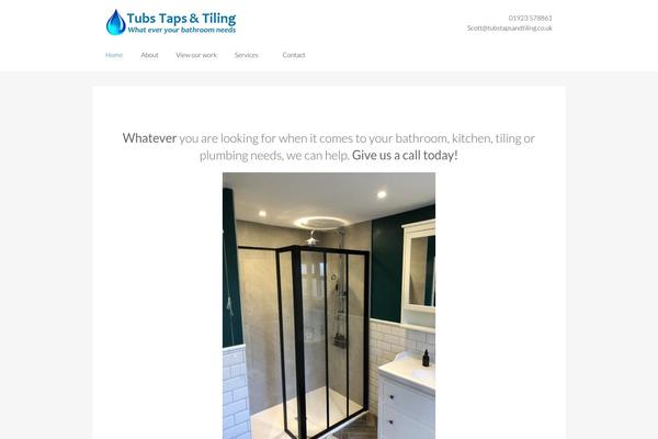 tubstapsandtiling.co.uk site used Tubs-taps-tiles