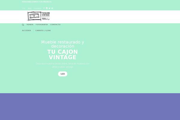 Flatsome Child Theme theme site design template sample