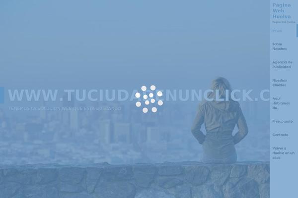 tuciudadenunclick.com site used Revolve-pro