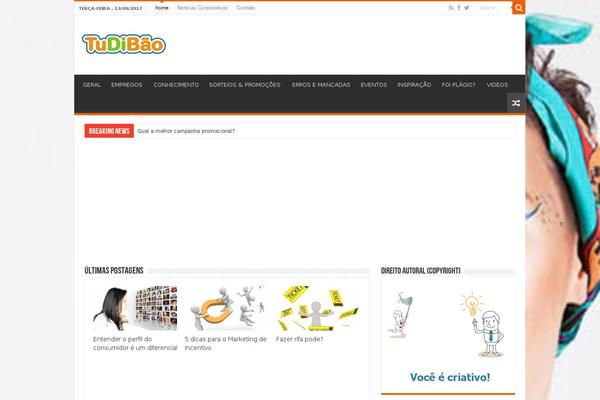 tudibao.com.br site used Zita-storefront