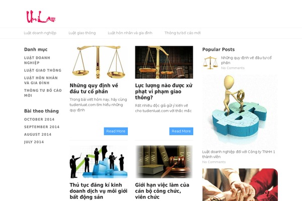 PixaNews theme site design template sample
