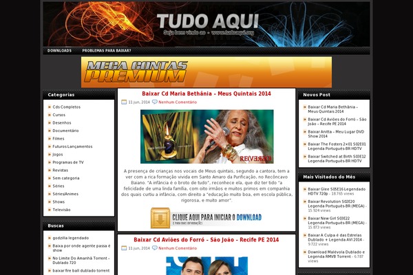 tudoaqui.org site used Themeseo