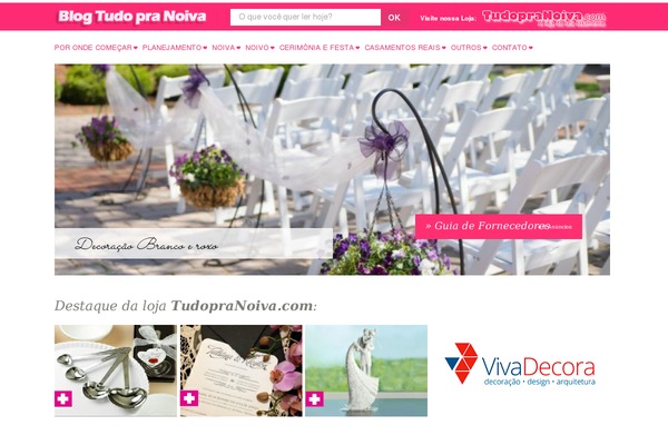 tudopranoiva.com.br site used Noiva2014