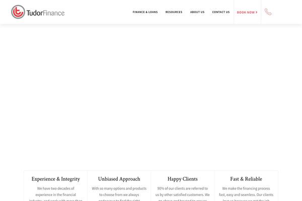 Boo theme site design template sample