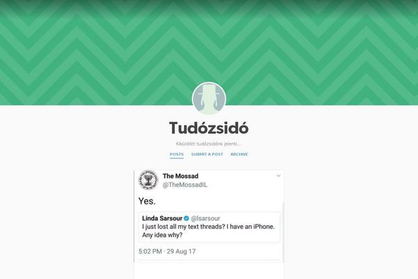 Site using Embed-widget plugin