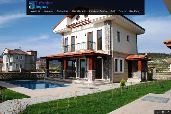 tufanlarinsaat.com site used Blacklabel-new