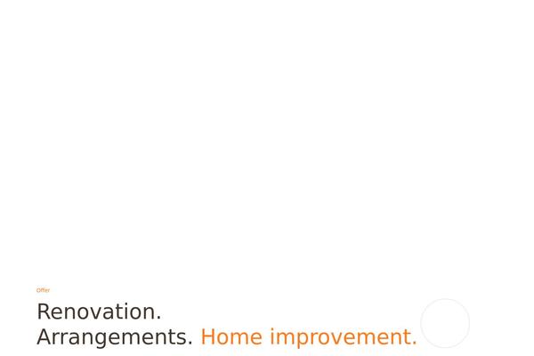 BeTheme theme site design template sample