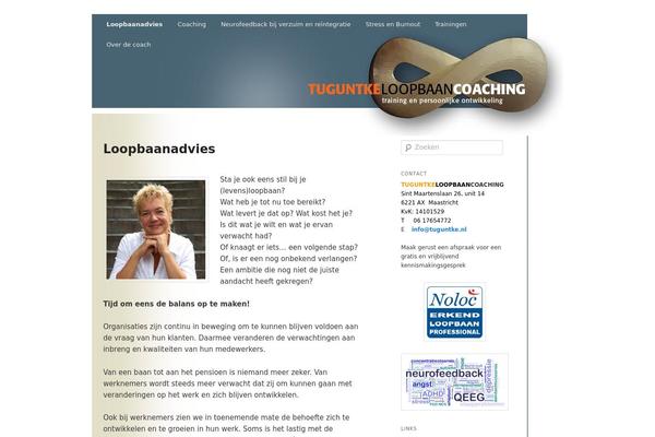 tuguntke.nl site used Gaby