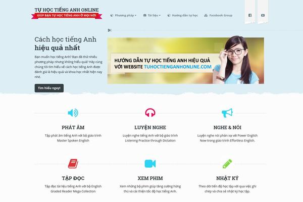 Twenty Twenty-Three theme site design template sample