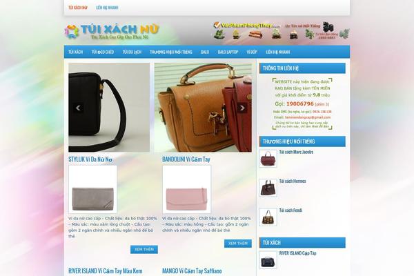 tuixachnu.com site used Maghub