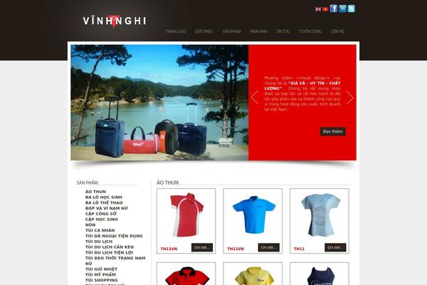 Site using Html5-contact-form plugin