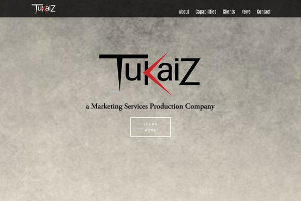 tukaiz.com site used Tukaiz