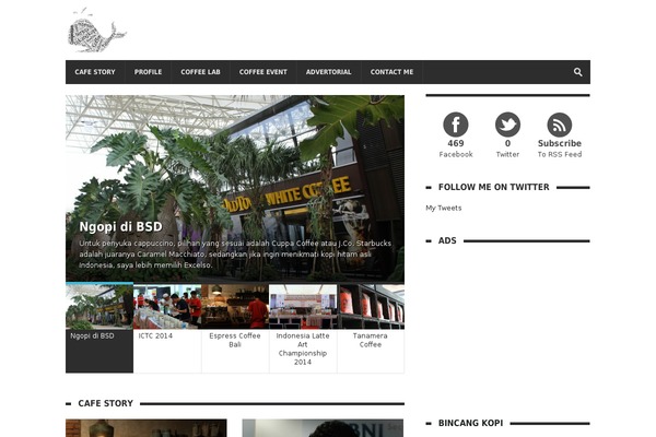 Site using BMo Expo - a  WordPress and NextGEN Gallery plugin plugin