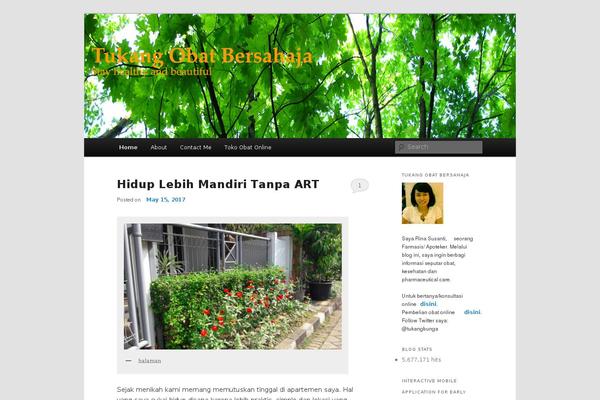 Site using Ie-sitemode plugin