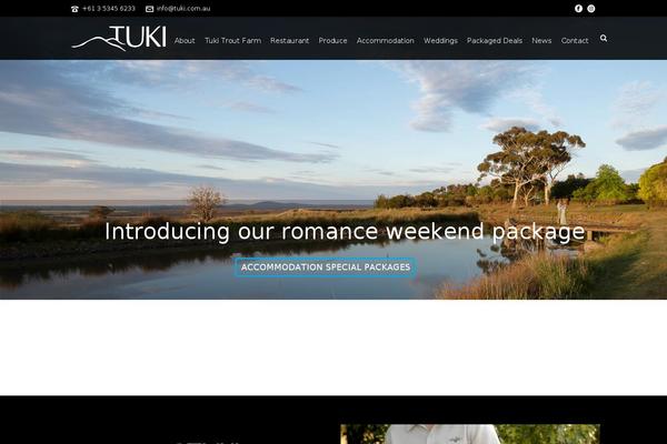 tuki.com.au site used Brown_ink_design