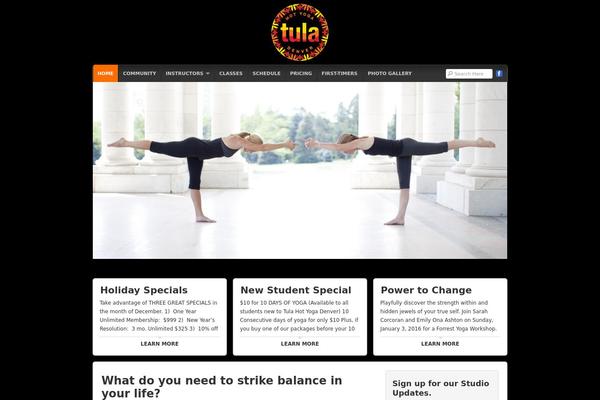 Site using Constant Contact for WordPress plugin