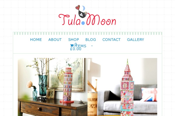 tulamoon.co.uk site used Hailey