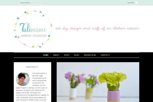 tulimami.com site used Beautique