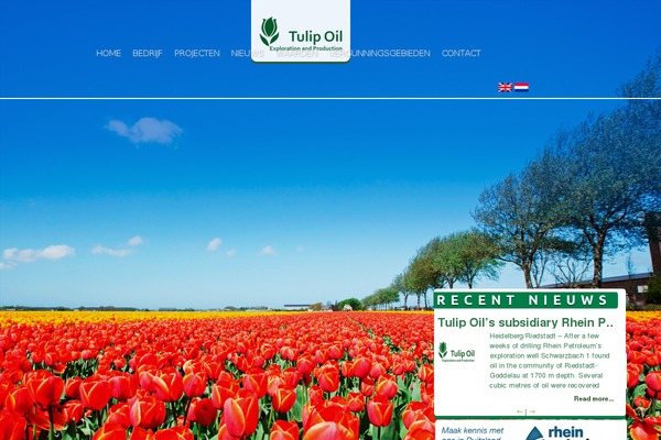 tulipoil.com site used Tulipoil