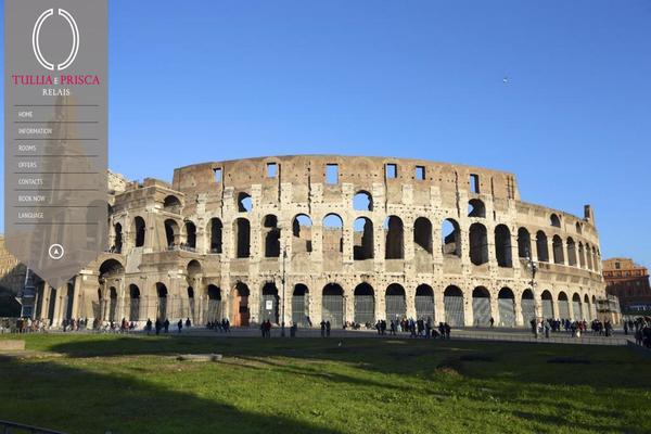 tulliaepriscarelais.com site used Tulliaeprisca