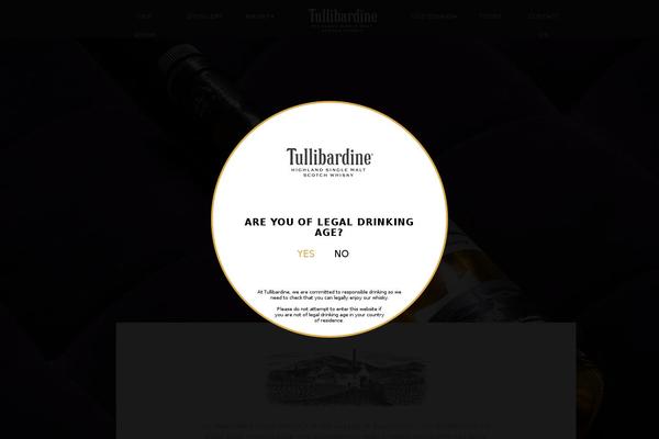 tullibardine.com site used Tulli-2