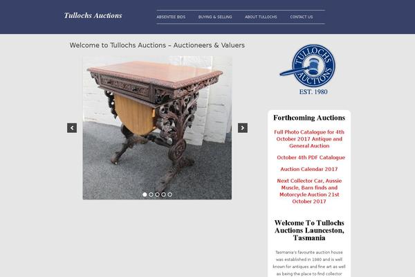 Site using NextGEN Gallery plugin