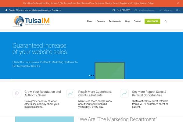 Site using Easy Social Share Buttons plugin